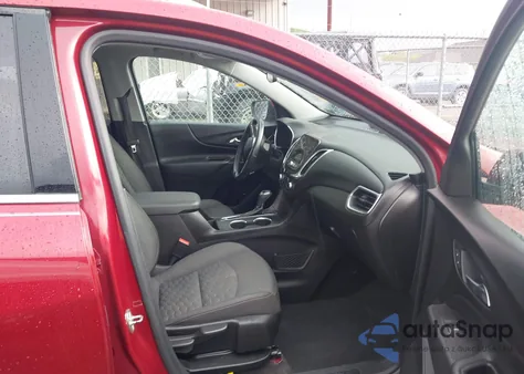 2018 Chevrolet Equinox Lt from USA, damaged, VIN 2GNAXTEX6J6189261